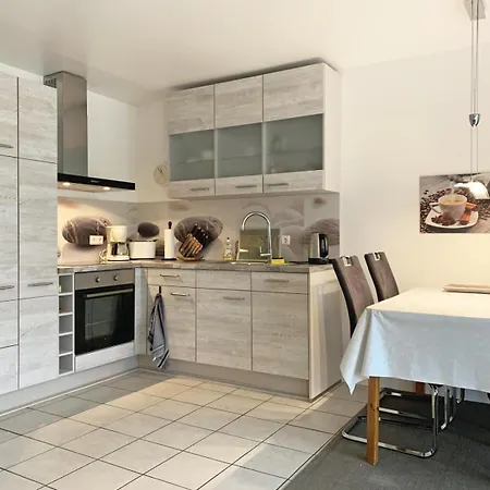 Strandgold Holiday home Kronsgaard