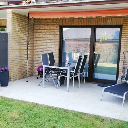 Holiday home Strandgold Kronsgaard