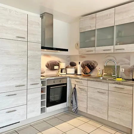 Strandgold Holiday home *