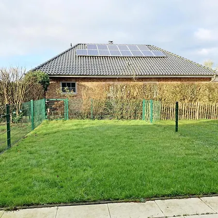 Strandgold Holiday home Kronsgaard